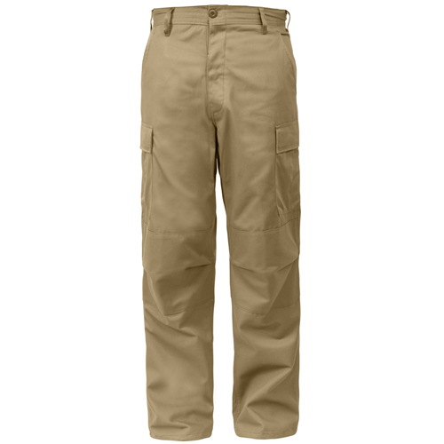 Ultra Force Relaxed Fit Zipper Fly BDU Pants