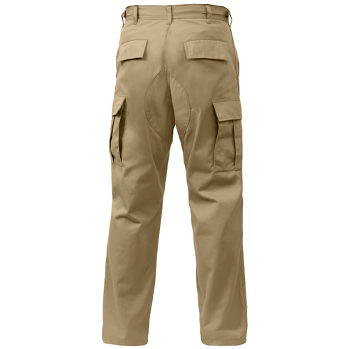Ultra Force Relaxed Fit Zipper Fly BDU Pants