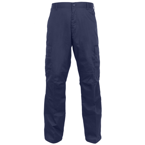 Ultra Force Relaxed Fit Zipper Fly BDU Pants