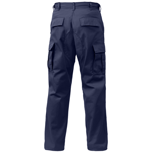 Ultra Force Relaxed Fit Zipper Fly BDU Pants