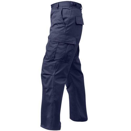Ultra Force Relaxed Fit Zipper Fly BDU Pants