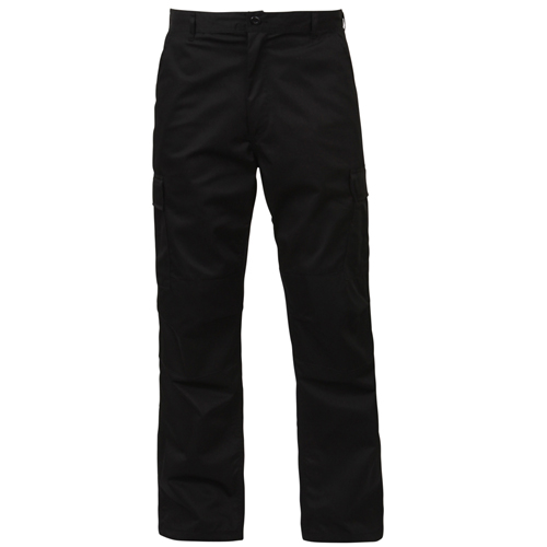 Ultra Force Relaxed Fit Zipper Fly BDU Pants