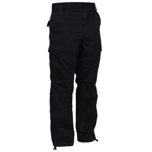 Mens Vintage Paratrooper Fatigue Pants