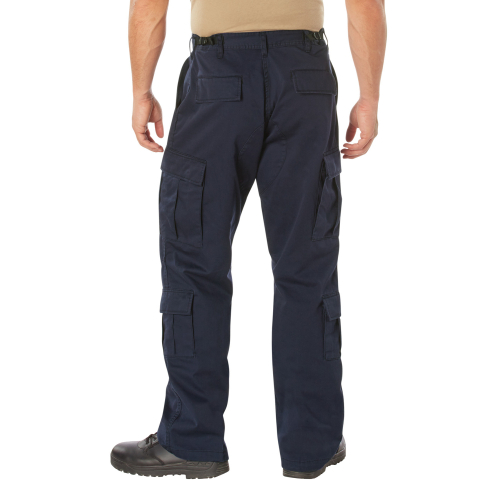 Mens Vintage Paratrooper Fatigue Pants
