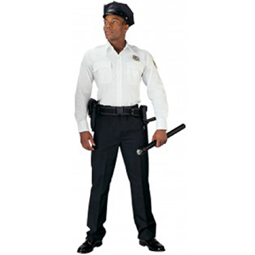 Ultra Force Mens Long Sleeve Uniform Shirt