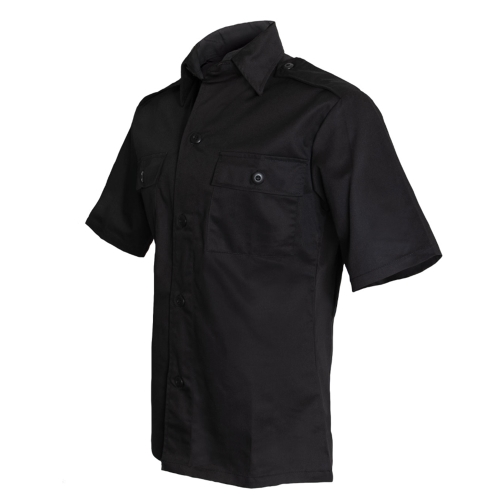 Mens Short Sleeve Tactical Shirt