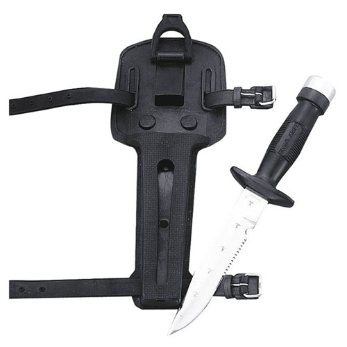Rothco Scuba Diver's Fixed Blade Knife