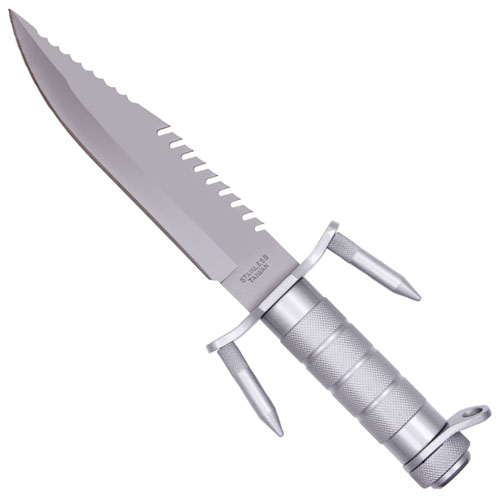 Ultra Force Ramster Survival Fixed Blade Knife Kit