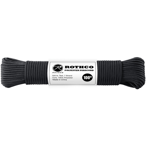 50 Feet Polyester Paracord