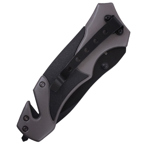 M And P Plunge Lock Folding Knife