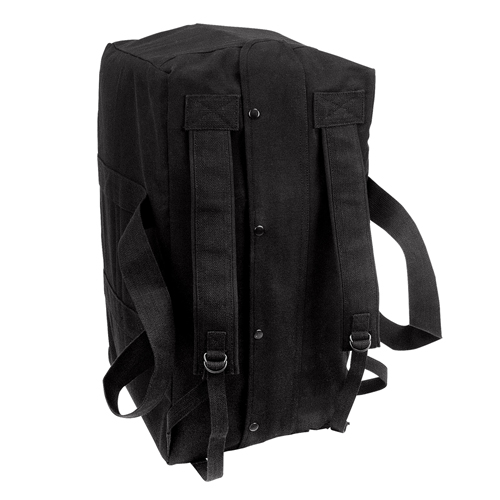 Ultra Force Canvas Mossad Type Tactical Canvas Cargo Bag