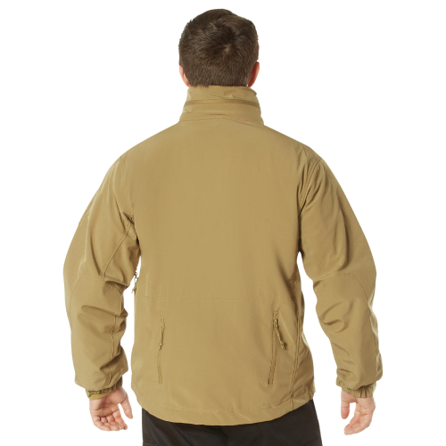 Ultra Force 3-in-1 Spec Ops Soft Shell Jacket