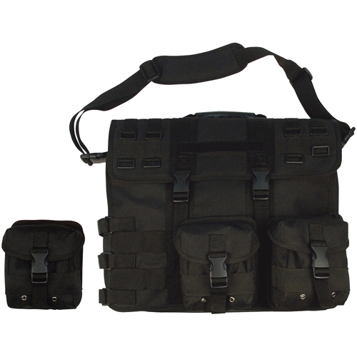 Molle Tactical Laptop Briefcase