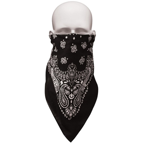 Trainman Bandana Mask