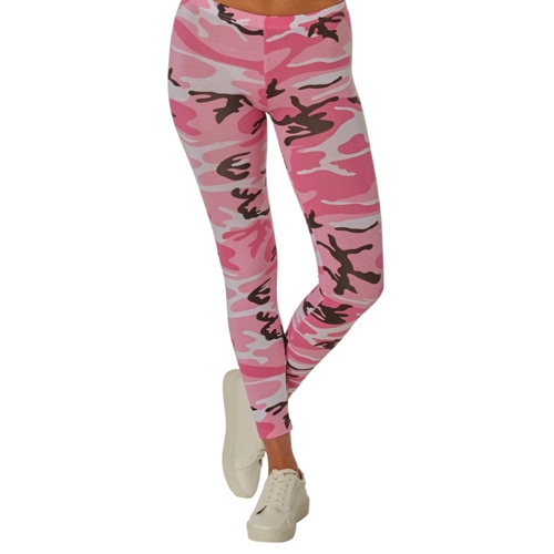 Women's Camo Leggings