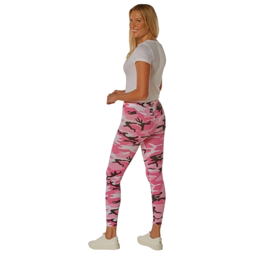 Women's Camo Leggings