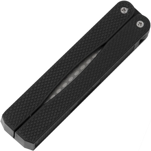 Folding Pocket Butterfly Sharpener