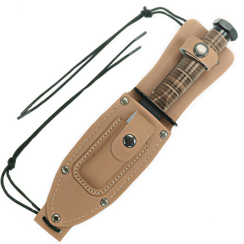 GI Pilot Survival Knife 5" Outdoor Knife