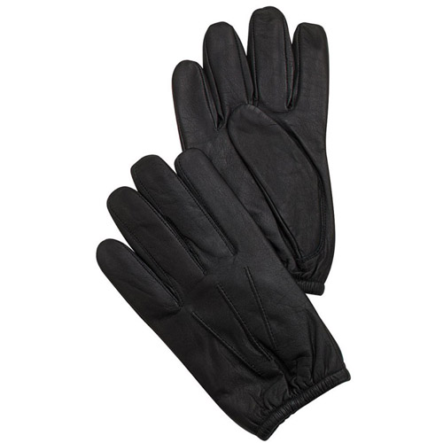 Police Cut Resistant Lined Gloves