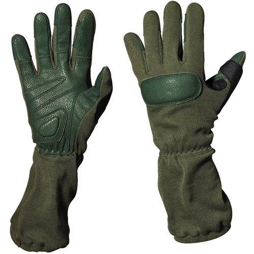 Special Forces Cut Resistant Tactical Gloves