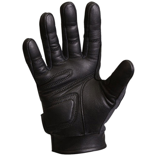 Flame And Heat Resistant Hard Knuckle Tactical Gloves