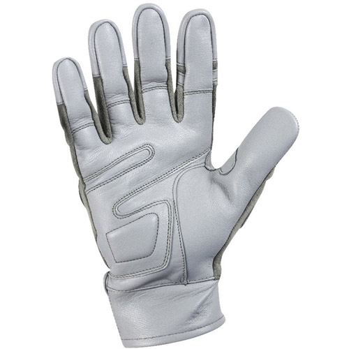 Flame And Heat Resistant Hard Knuckle Tactical Gloves