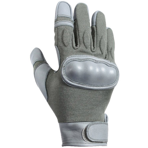 Flame And Heat Resistant Hard Knuckle Tactical Gloves