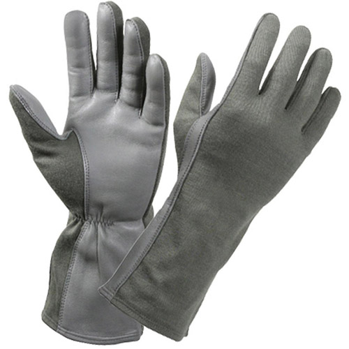 G I Type Flame And Heat Resistant Flight Gloves