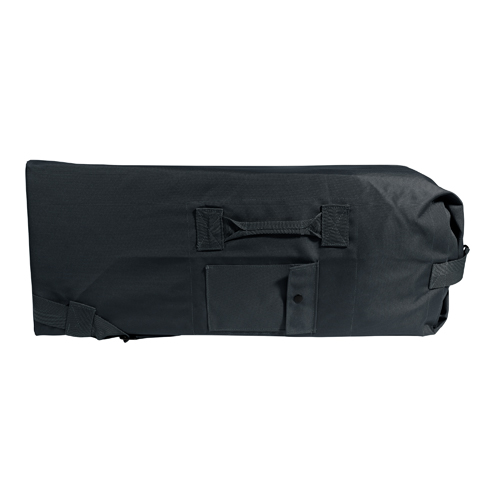 G.I. Type Enhanced Double Strap Duffle Bag