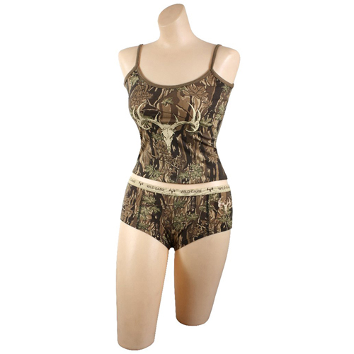 Womens Smokey Branch Wild Game Booty Short