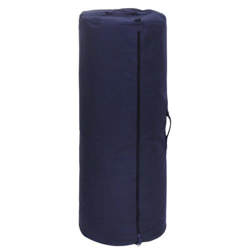 Ultra Force Canvas Duffle Bag With Side Zipper - 30 x 50