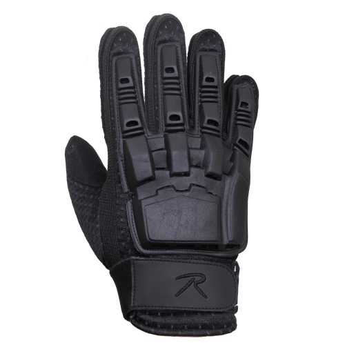 Armored Hard Back Tactical Gloves