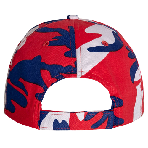 Ultra Force Supreme Camo Low Profile Cap