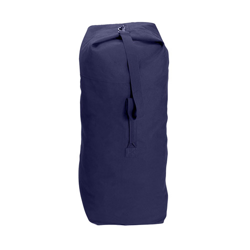 Ultra Force Heavyweight Top Load Canvas Duffle Bag