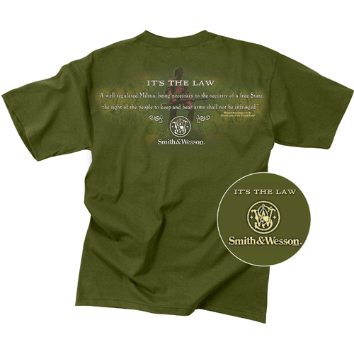 2nd Amendment T-Shirt