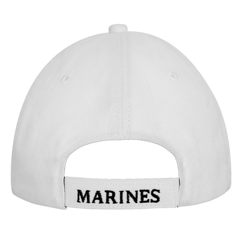 Deluxe Globe & Anchor Low Profile Cap