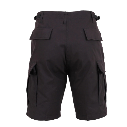 Ultra Force Lightweight Tactical BDU Shorts - Khaki - 2XLarge