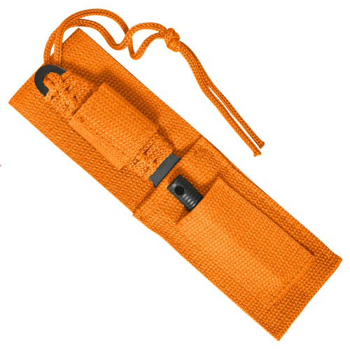 Ultra Force Paracord Knife w/ Fire Starter