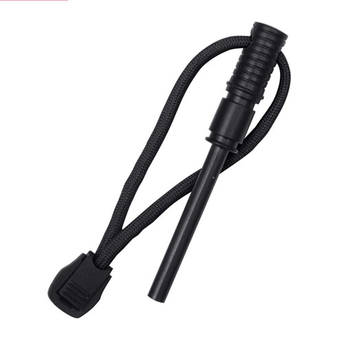 Ultra Force Paracord Knife w/ Fire Starter - Large 