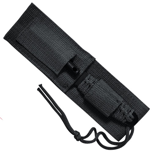 Ultra Force Paracord Knife w/ Fire Starter