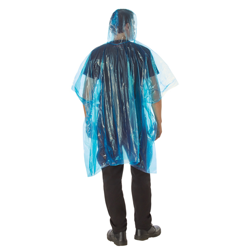 Emergency Rain Poncho