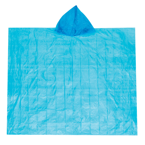 Emergency Rain Poncho