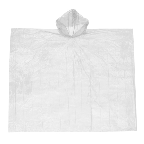 Emergency Rain Poncho