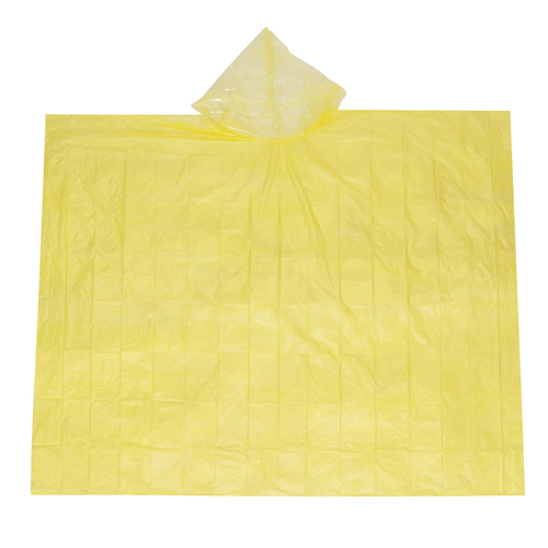 Emergency Rain Poncho