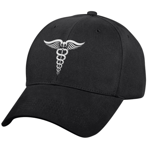 Ultra Force Caduceus Low Profile Cap 