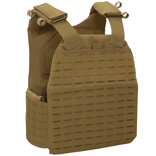 Ultra Force Cut Molle Plate Carrier Vest