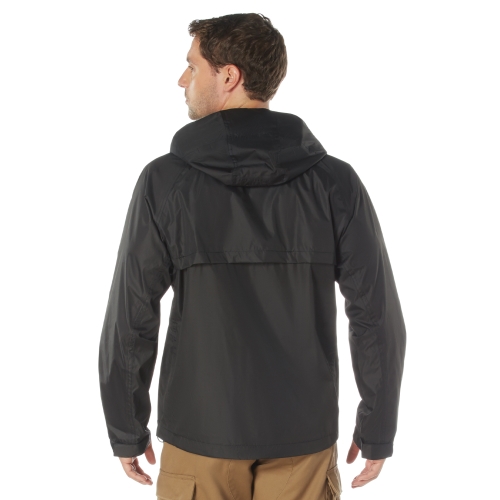 Ultra Force Packable Rain Jacket