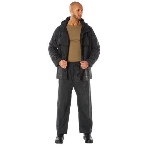 Microlite 2 Piece PVC Rainsuit