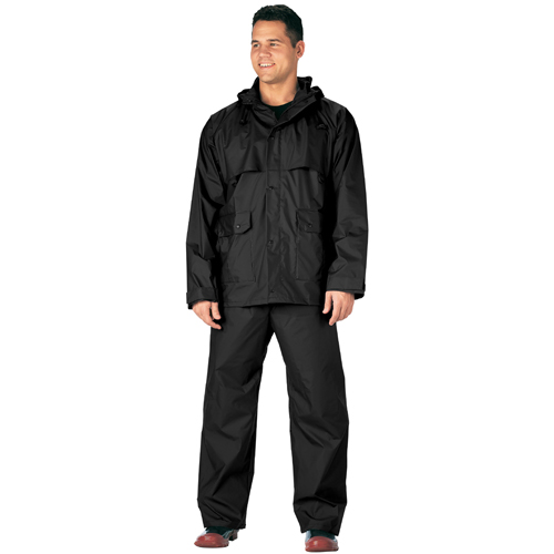 Microlite 2 Piece PVC Rainsuit
