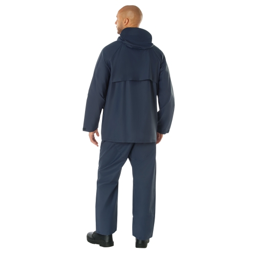 Microlite 2 Piece PVC Rainsuit